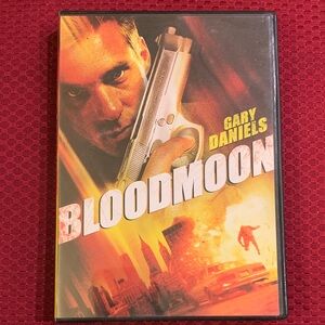 Bloodmoon DVD